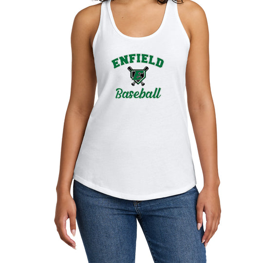 ELL Ladies "EB" Racerback Tank