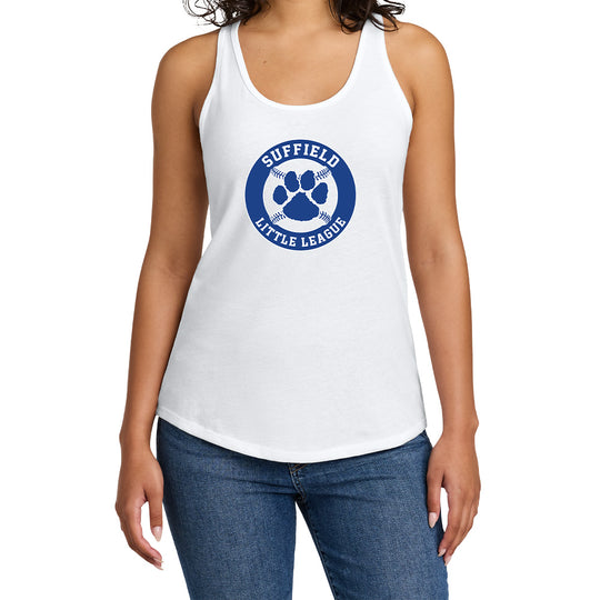 SLL Ladies Racerback Tank