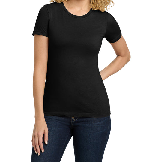 Next Level Apparel® Women’s Cotton Tee