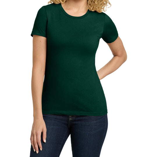 Next Level Apparel® Women’s Cotton Tee