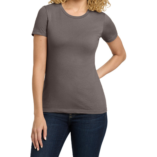 Next Level Apparel® Women’s Cotton Tee