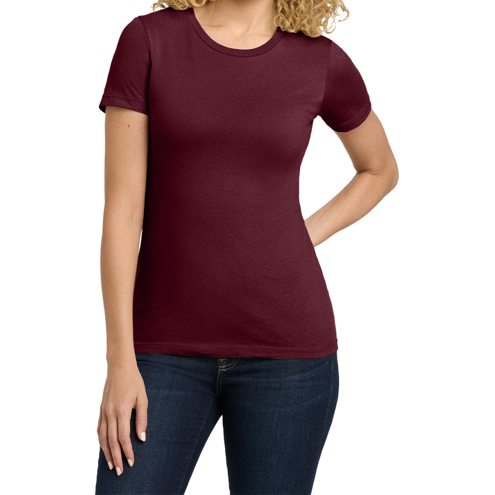 Next Level Apparel® Women’s Cotton Tee