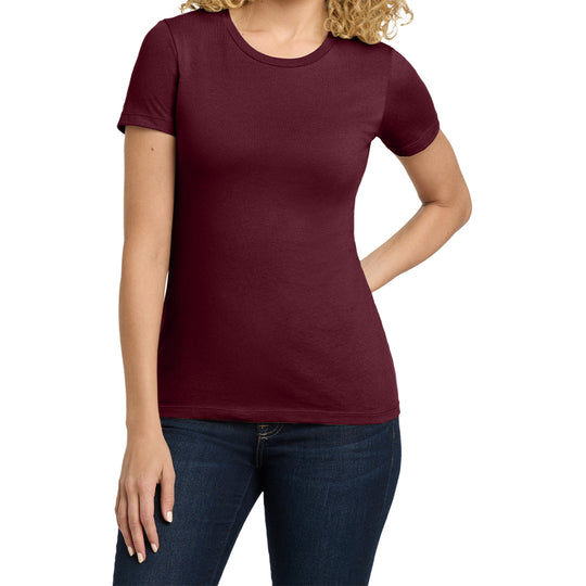 Next Level Apparel® Women’s Cotton Tee