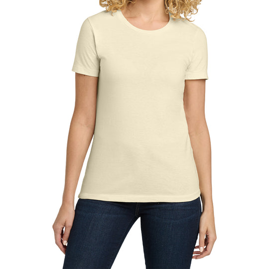 Next Level Apparel® Women’s Cotton Tee