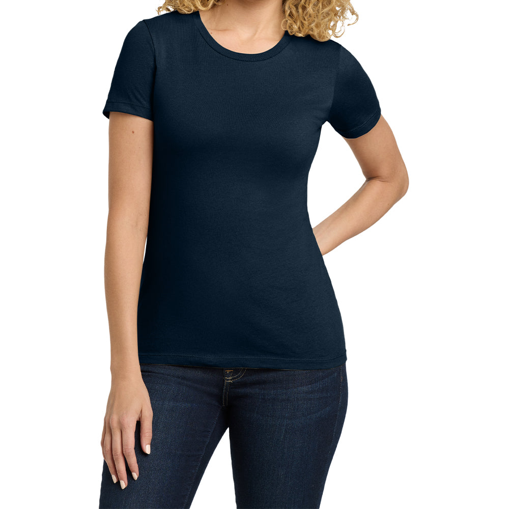 Next Level Apparel® Women’s Cotton Tee