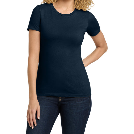 Next Level Apparel® Women’s Cotton Tee