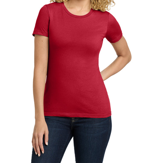 Next Level Apparel® Women’s Cotton Tee
