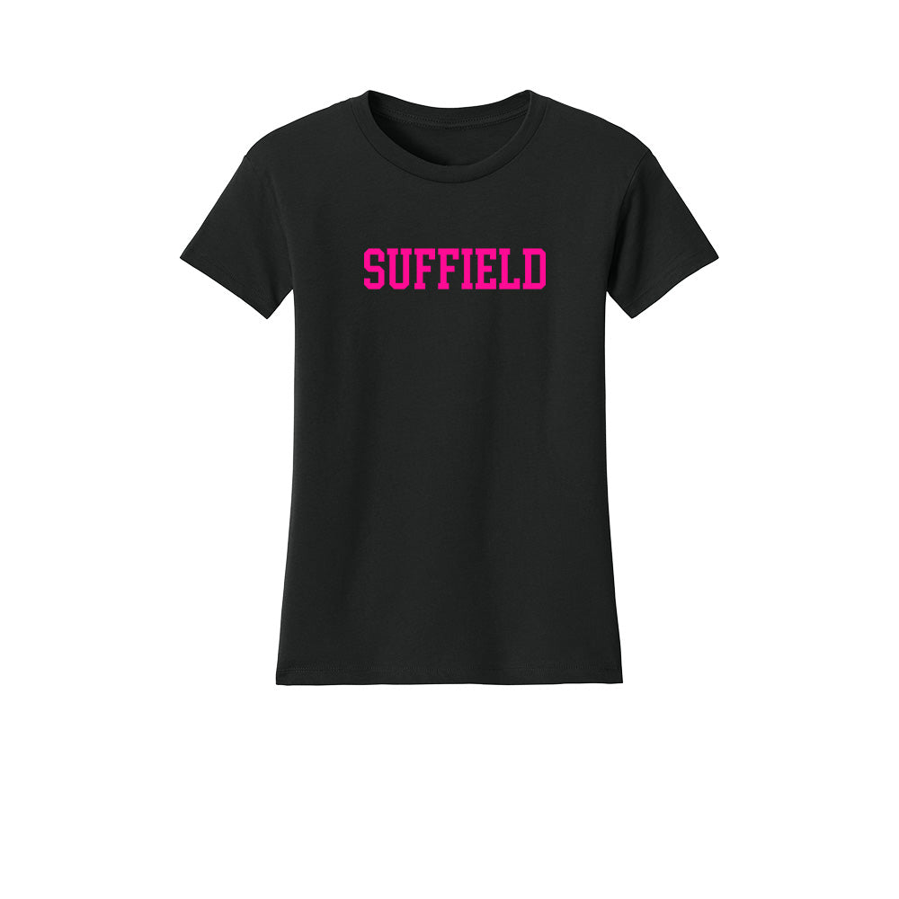 Suffield PTO Ladies Relaxed Tee
