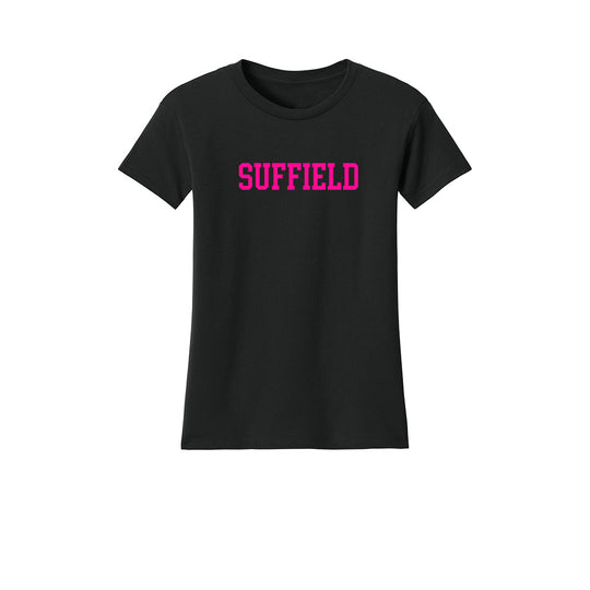 Suffield PTO Ladies Relaxed Tee