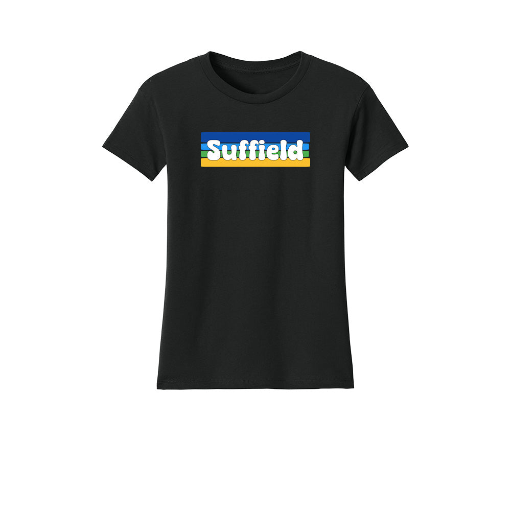 Suffield PTO "New" Ladies Relaxed Tee