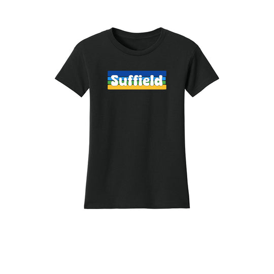 Suffield PTO "New" Ladies Relaxed Tee