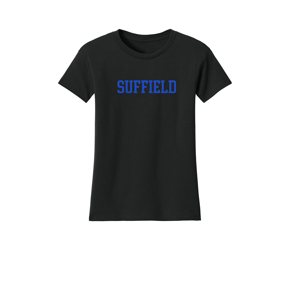 Suffield PTO Ladies Relaxed Tee