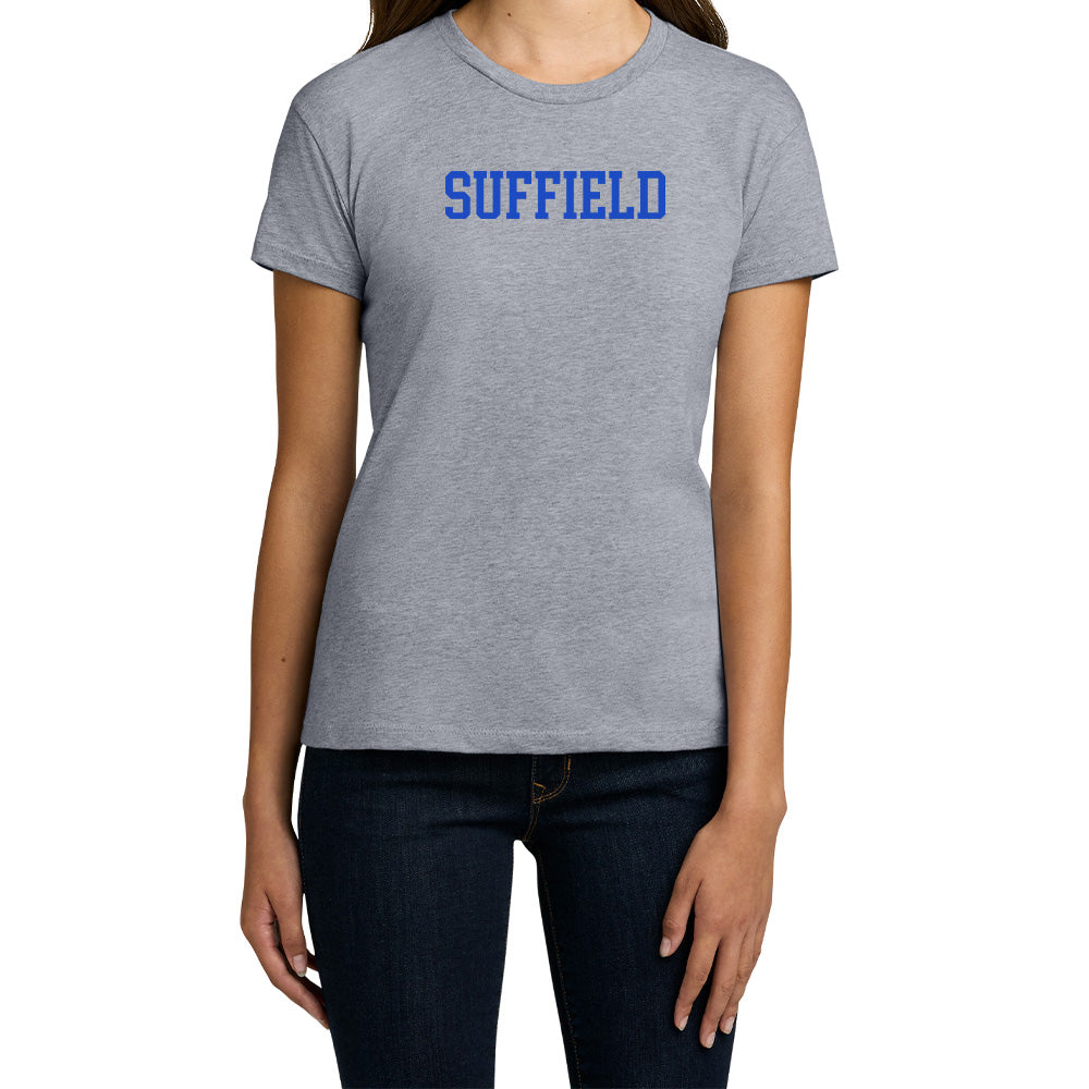 Suffield PTO Ladies Relaxed Tee