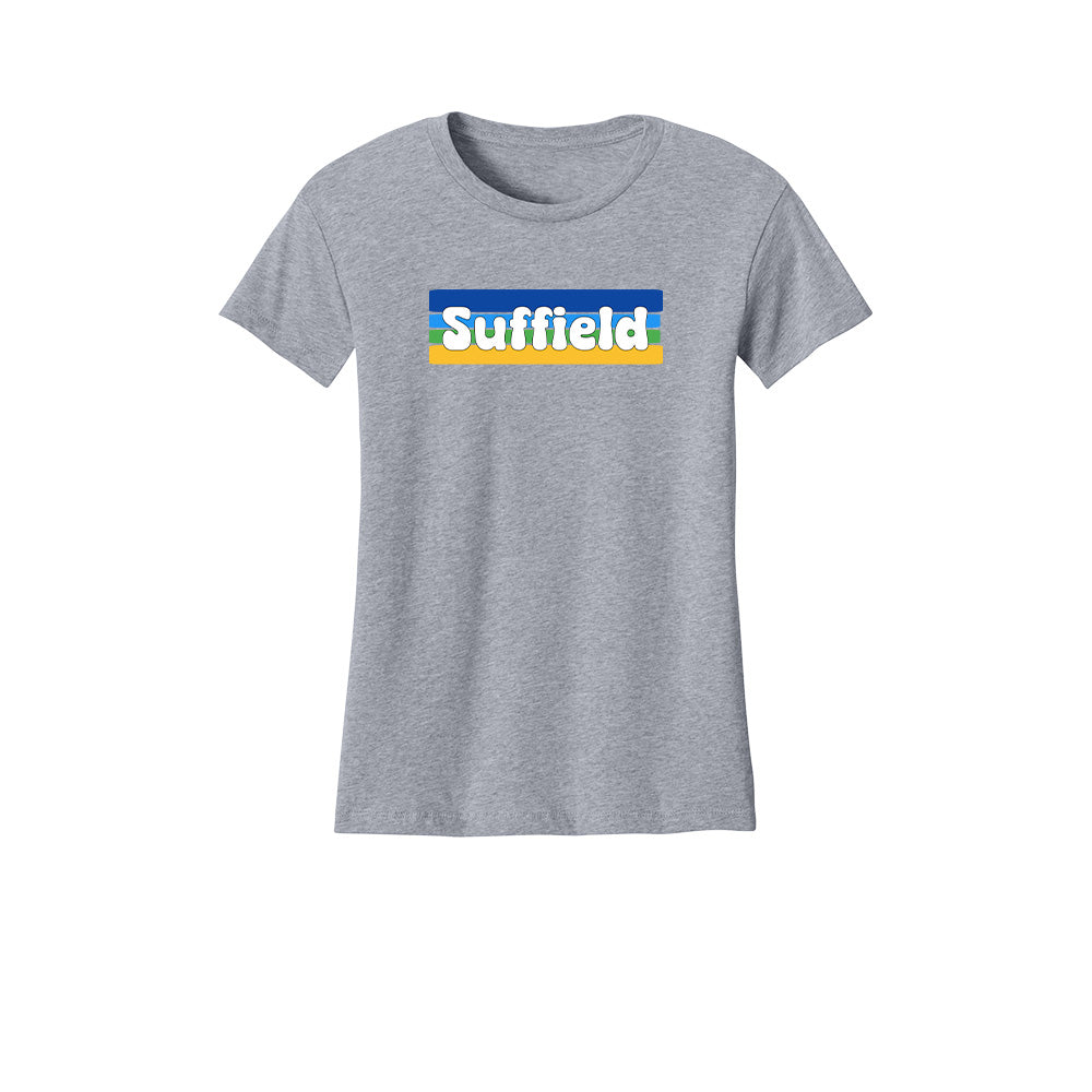 Suffield PTO "New" Ladies Relaxed Tee