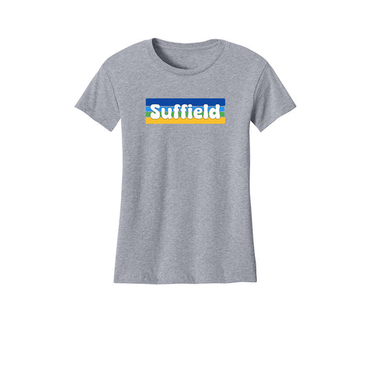 Suffield PTO "New" Ladies Relaxed Tee