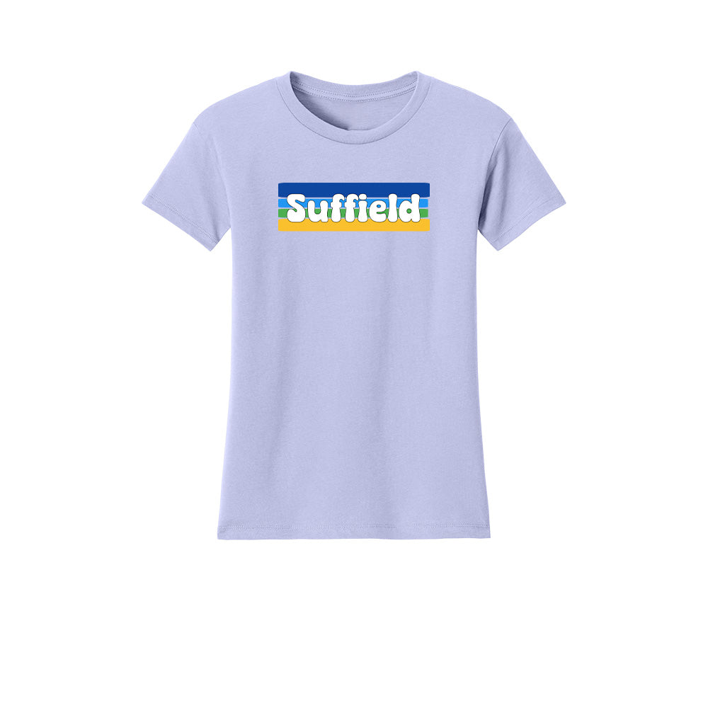 Suffield PTO "New" Ladies Relaxed Tee