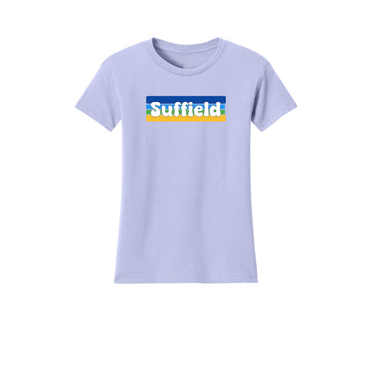 Suffield PTO "New" Ladies Relaxed Tee