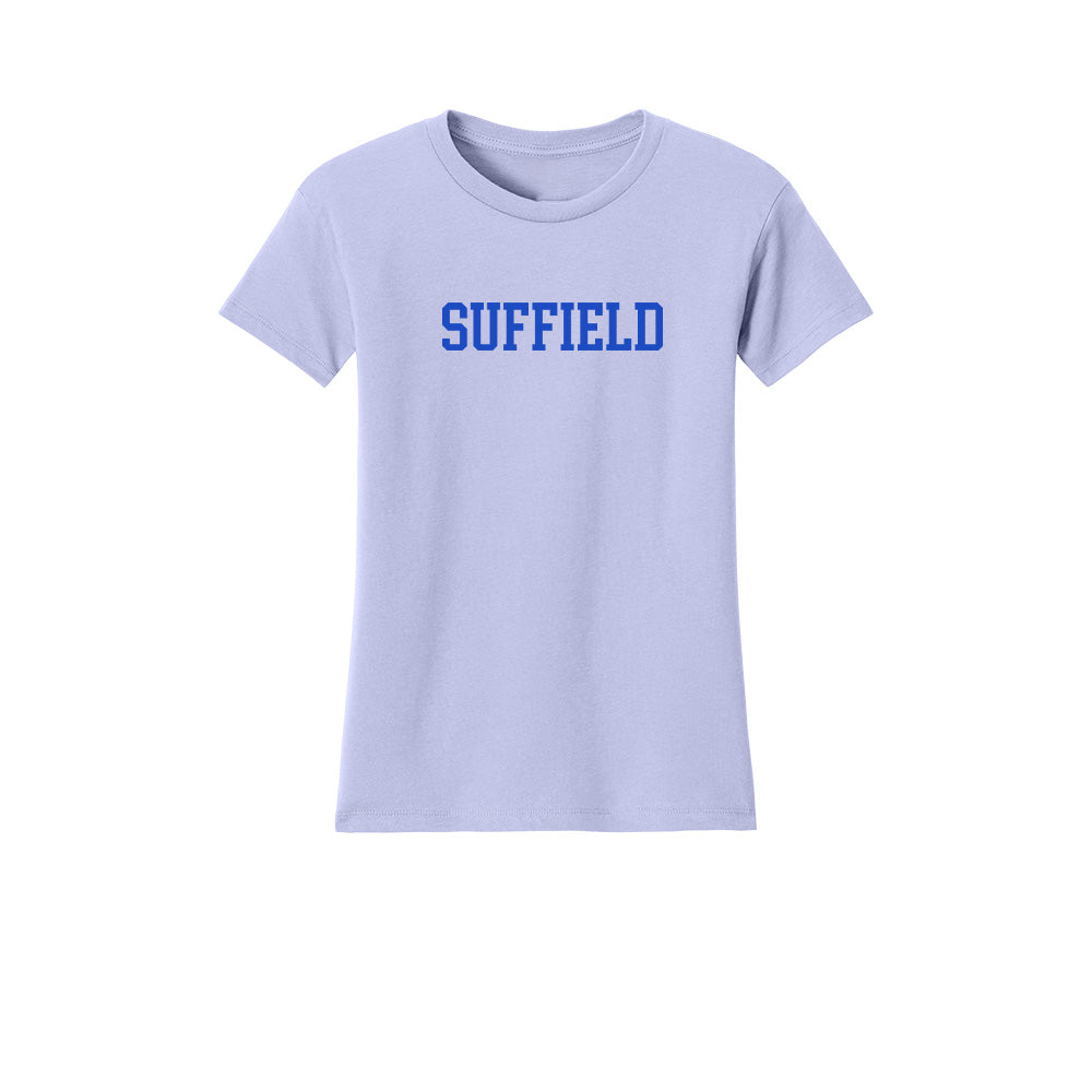 Suffield PTO Ladies Relaxed Tee