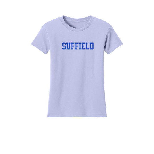 Suffield PTO Ladies Relaxed Tee