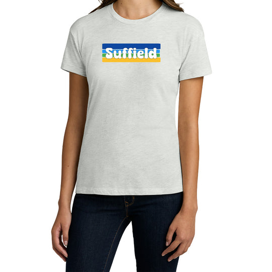 Suffield PTO "New" Ladies Relaxed Tee