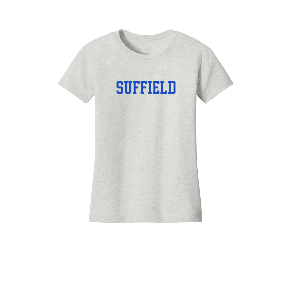 Suffield PTO Ladies Relaxed Tee