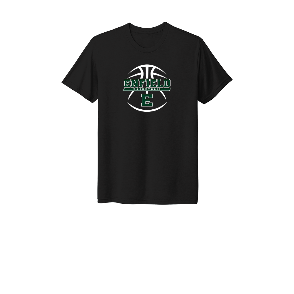 Enfield Basketball Adult Soft Blend Tee