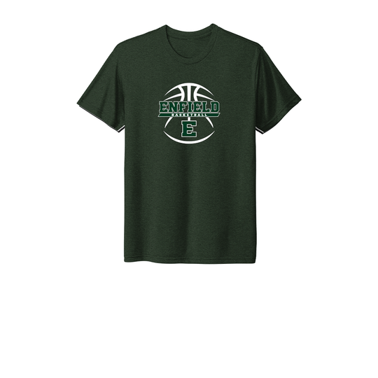 Enfield Basketball Adult Soft Blend Tee
