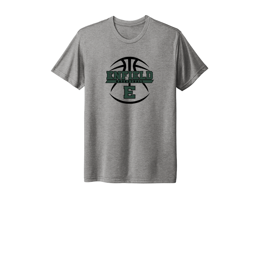 Enfield Basketball Adult Soft Blend Tee