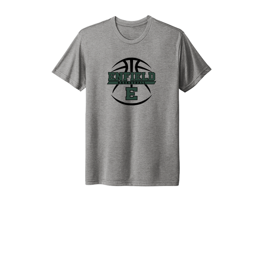 Enfield Basketball Adult Soft Blend Tee