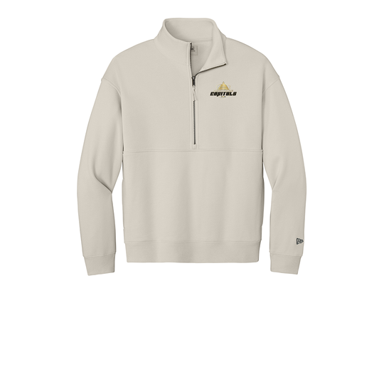 Providence Capitals New Era® Heritage Fleece 1/2-Zip