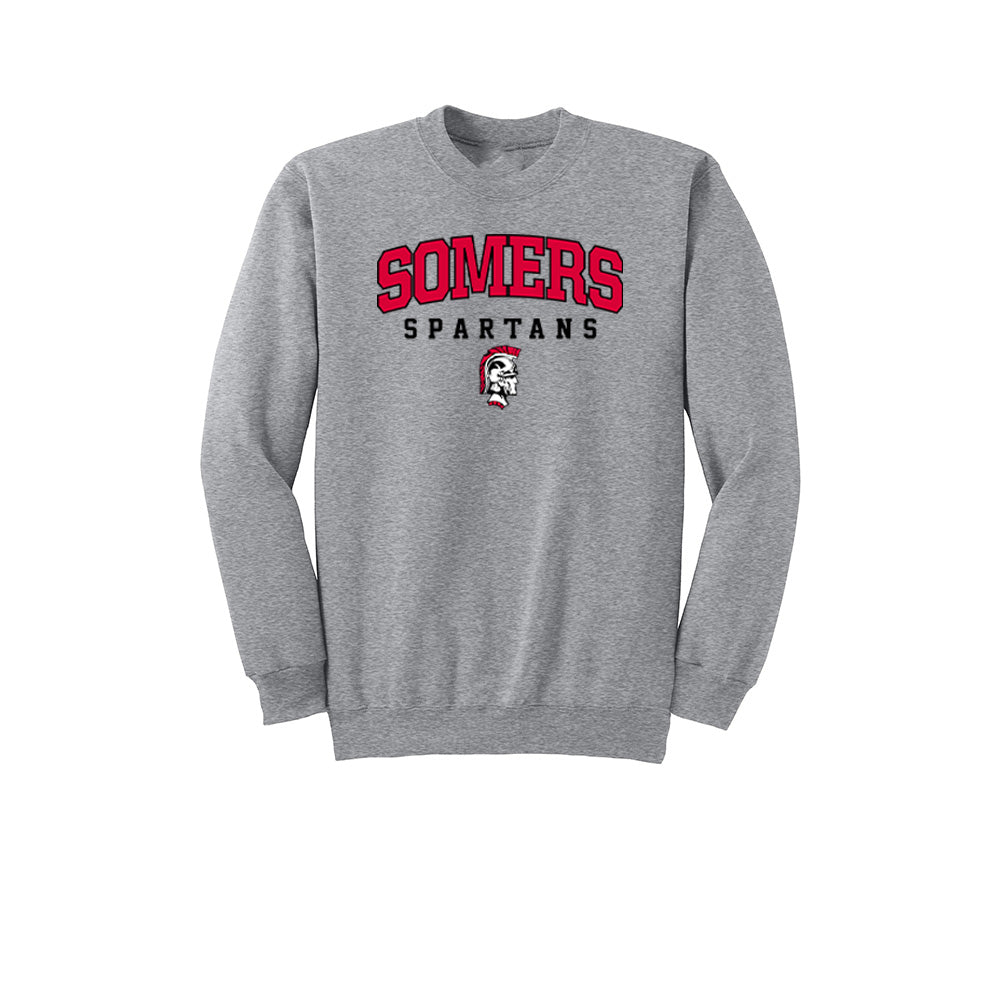 Somers PTO Crewneck