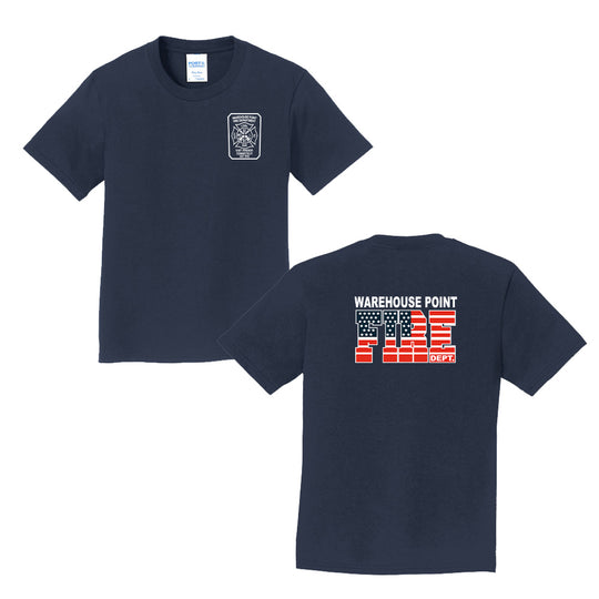 WHPFD "Fire" Youth Tee