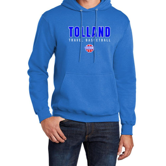 Tolland "TTB" Fleece Hoodie