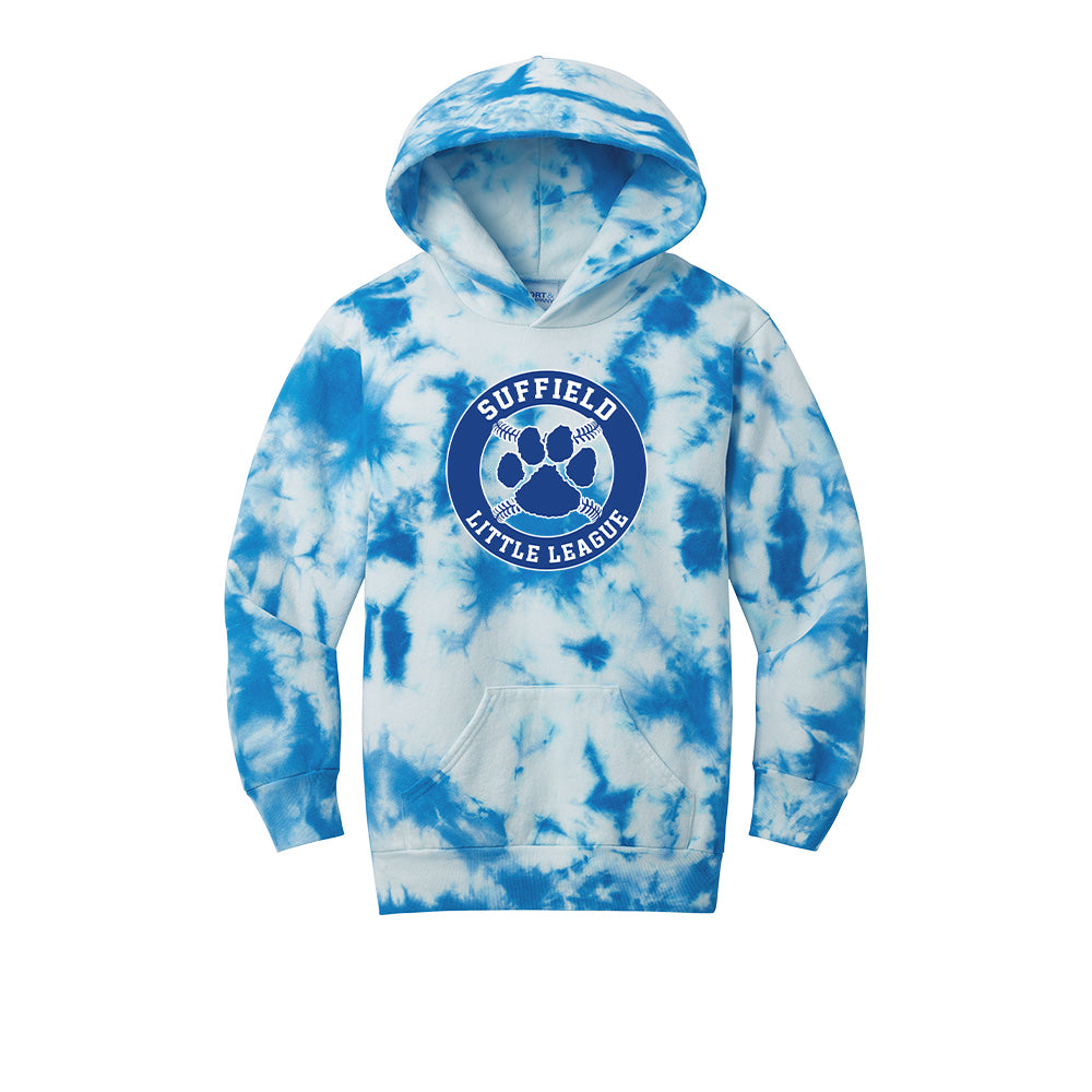 SLL Youth Tie Dye Hoodie