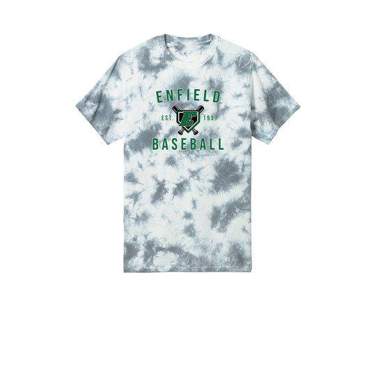 ELL Unisex "EST" Tie Dye Tee