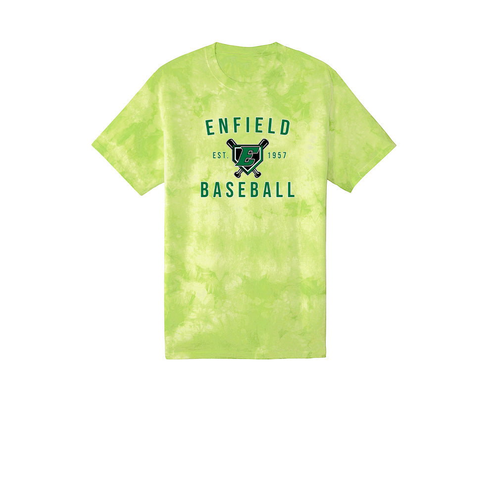 ELL Unisex "EST" Tie Dye Tee