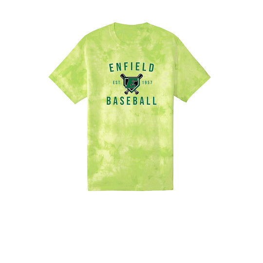 ELL Unisex "EST" Tie Dye Tee
