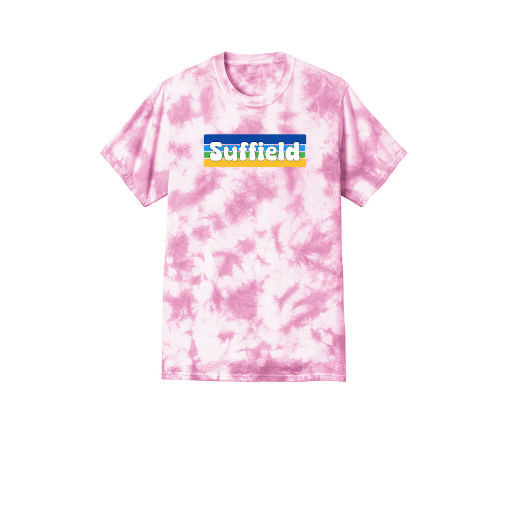 Suffield PTO "New" Unisex Tie Dye Tee