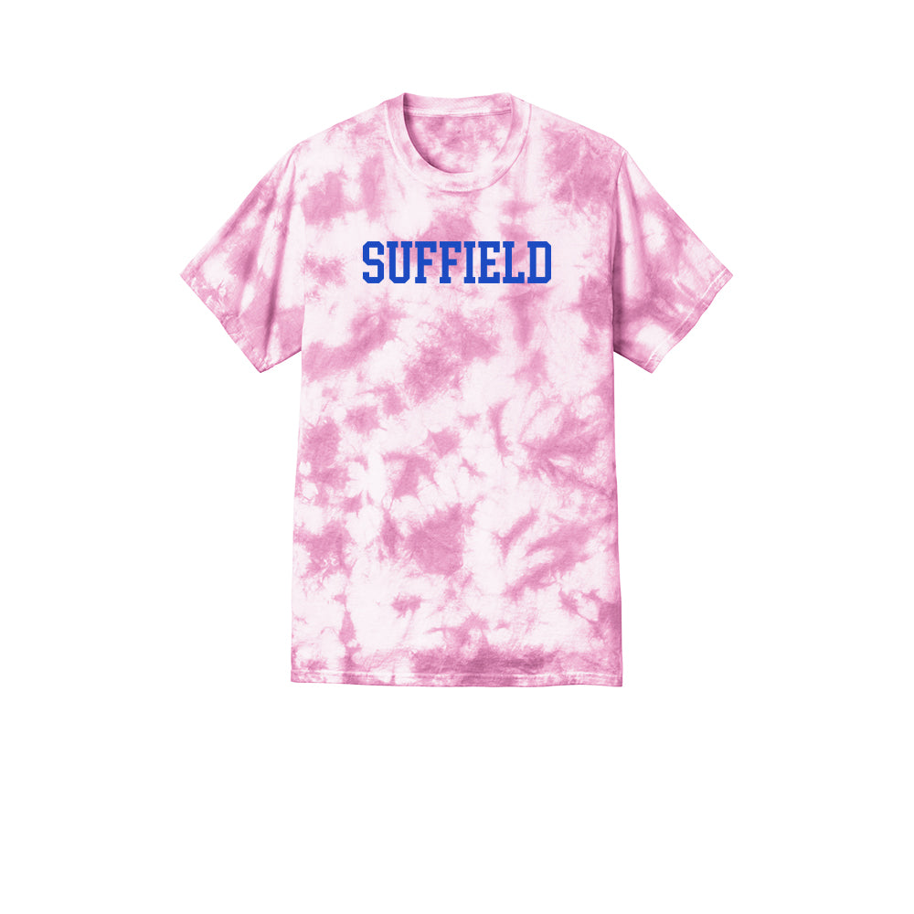 Suffield PTO Unisex Tie Dye Tee