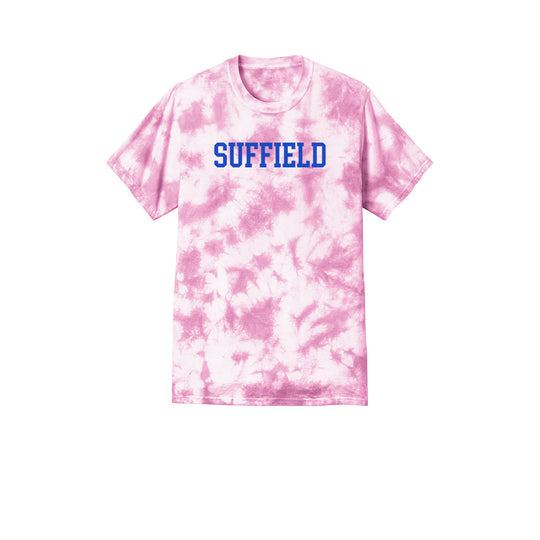 Suffield PTO Unisex Tie Dye Tee