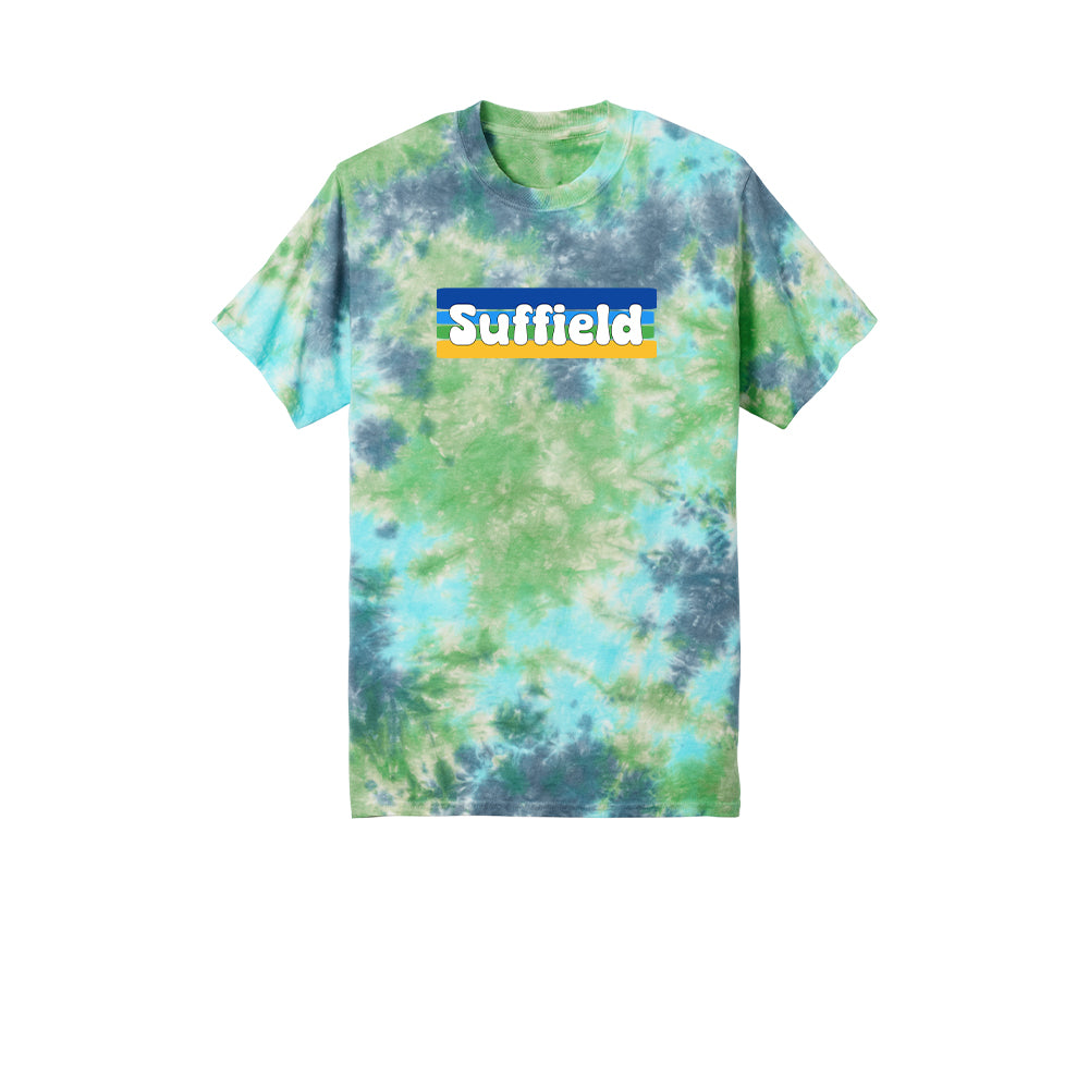 Suffield PTO "New" Unisex Tie Dye Tee