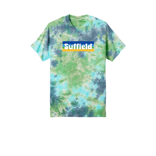 Suffield PTO "New" Unisex Tie Dye Tee