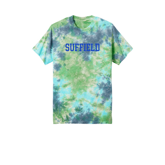 Suffield PTO Unisex Tie Dye Tee