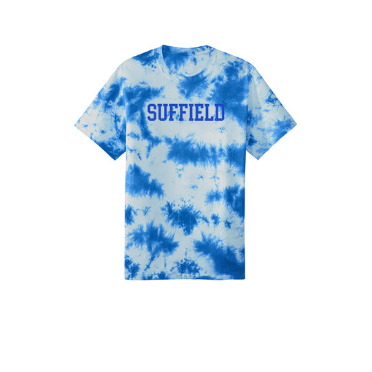 Suffield PTO Unisex Tie Dye Tee