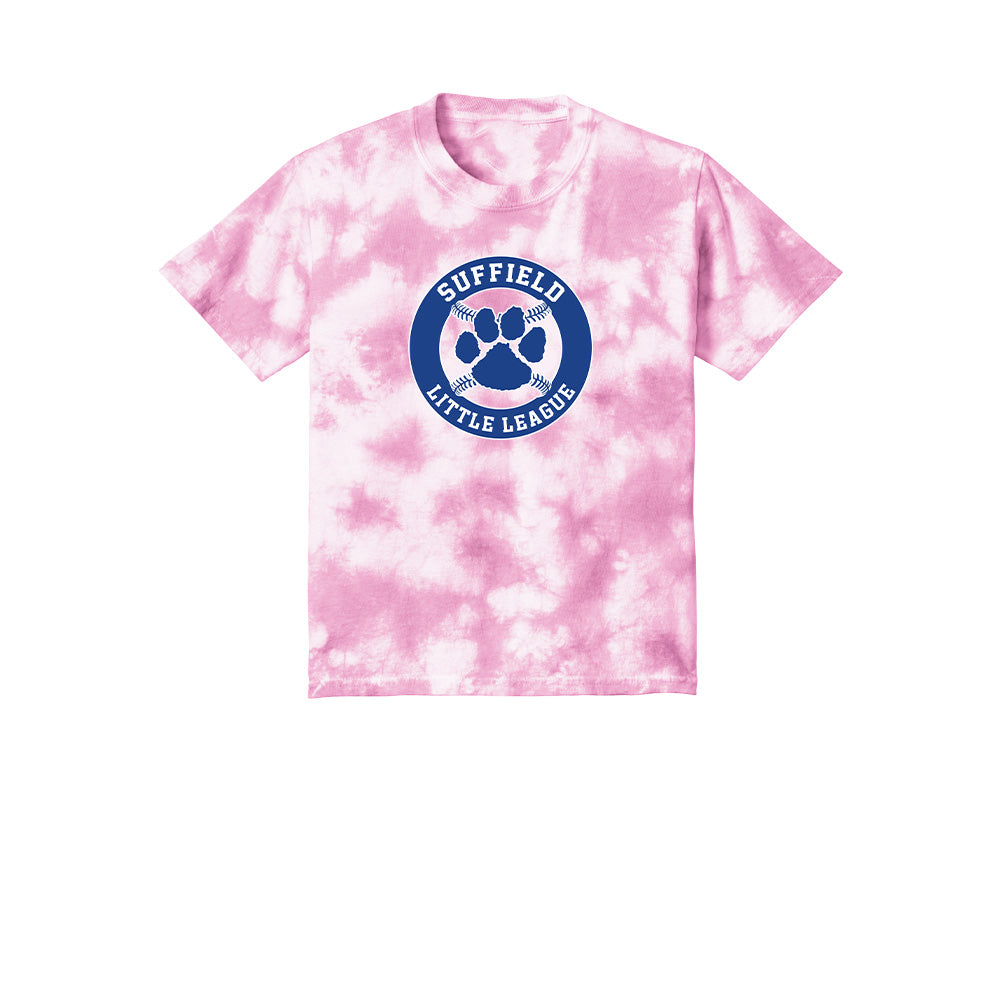SLL Youth Tie Dye Tee