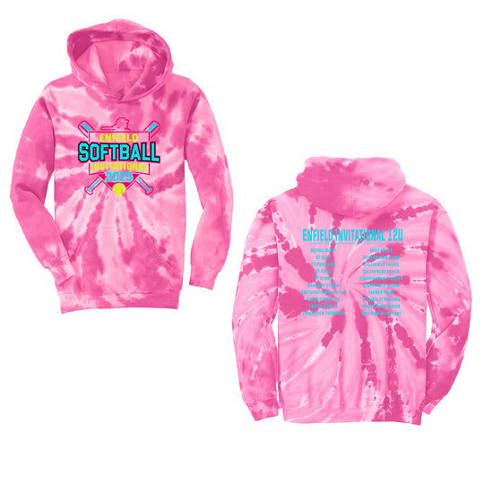 ESI 2025 12U Youth Hoodie