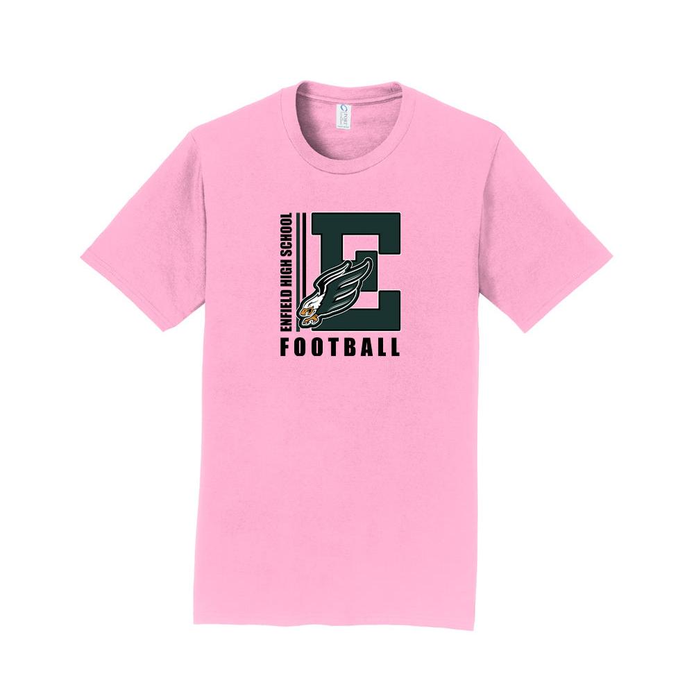 Enfield Football "Big E" Tee