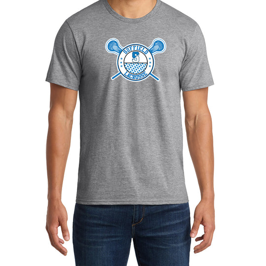 Suffield Lacrosse "Classic" Tee