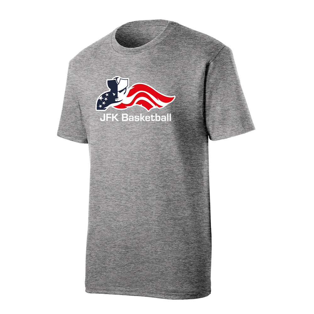 JFK BasketballTee