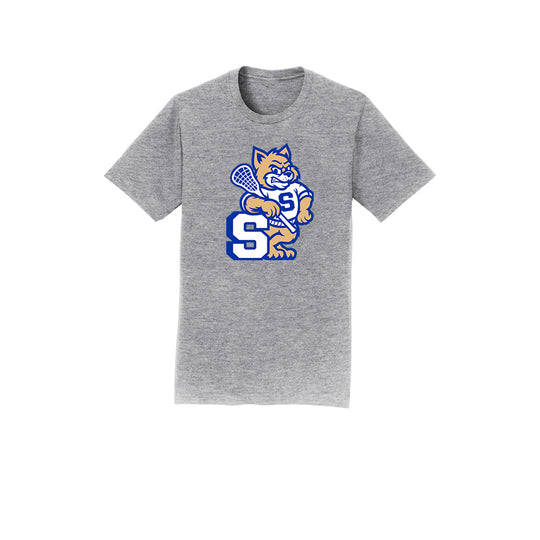 Suffield Lacrosse "New Cat" Tee